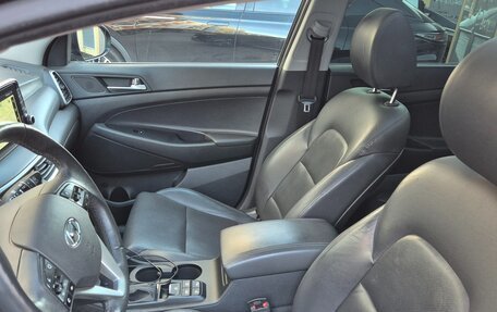 Hyundai Tucson III, 2019 год, 2 800 000 рублей, 9 фотография