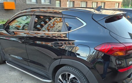 Hyundai Tucson III, 2019 год, 2 800 000 рублей, 6 фотография