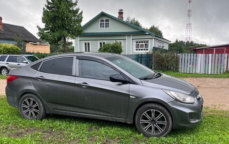 Hyundai Solaris II рестайлинг, 2014 год, 470 000 рублей, 5 фотография