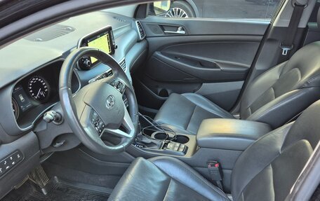 Hyundai Tucson III, 2019 год, 2 800 000 рублей, 8 фотография