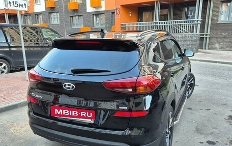 Hyundai Tucson III, 2019 год, 2 800 000 рублей, 4 фотография