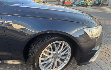 Audi A6, 2018 год, 2 553 000 рублей, 6 фотография