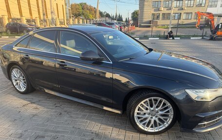 Audi A6, 2018 год, 2 553 000 рублей, 5 фотография