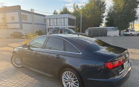 Audi A6, 2018 год, 2 553 000 рублей, 11 фотография