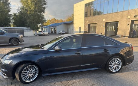Audi A6, 2018 год, 2 553 000 рублей, 12 фотография