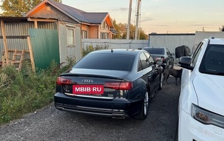 Audi A6, 2018 год, 2 553 000 рублей, 2 фотография