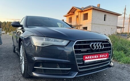 Audi A6, 2018 год, 2 553 000 рублей, 3 фотография