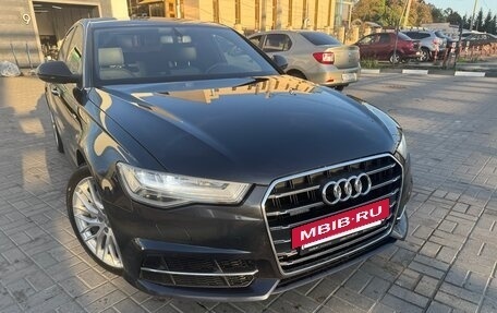 Audi A6, 2018 год, 2 553 000 рублей, 4 фотография