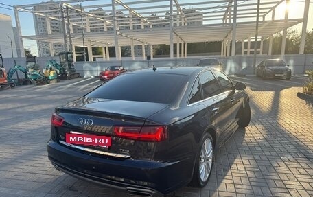 Audi A6, 2018 год, 2 553 000 рублей, 9 фотография