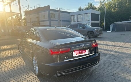 Audi A6, 2018 год, 2 553 000 рублей, 10 фотография