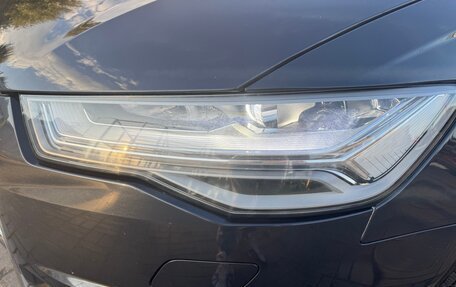 Audi A6, 2018 год, 2 553 000 рублей, 22 фотография