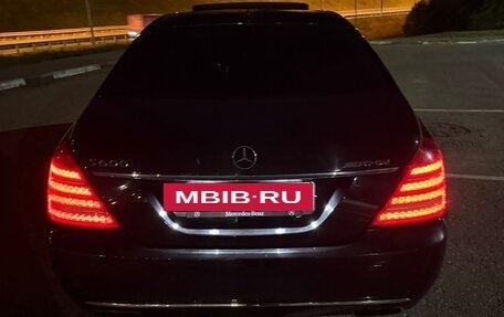 Mercedes-Benz S-Класс, 2011 год, 1 450 000 рублей, 2 фотография
