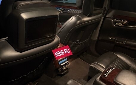 Mercedes-Benz S-Класс, 2011 год, 1 450 000 рублей, 7 фотография