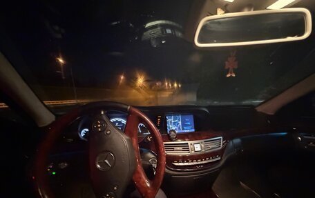 Mercedes-Benz S-Класс, 2011 год, 1 450 000 рублей, 9 фотография