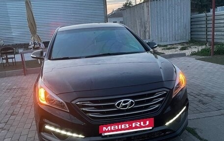 Hyundai Sonata VII, 2015 год, 1 500 000 рублей, 2 фотография