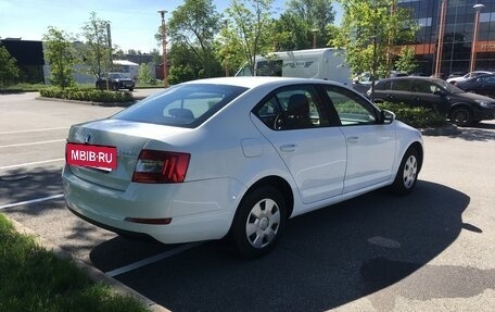 Skoda Octavia, 2016 год, 560 000 рублей, 4 фотография