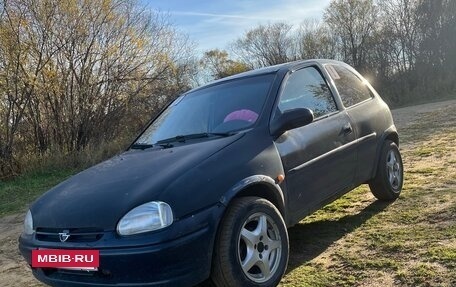 Opel Corsa B, 1999 год, 95 000 рублей, 2 фотография