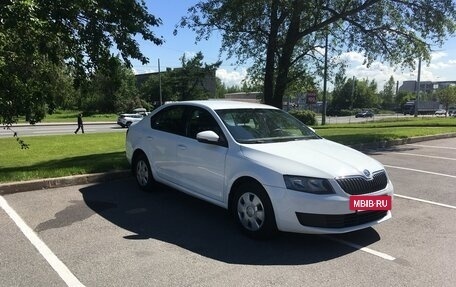 Skoda Octavia, 2016 год, 560 000 рублей, 2 фотография
