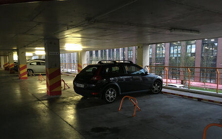 Volvo C30 I рестайлинг, 2008 год, 650 000 рублей, 3 фотография