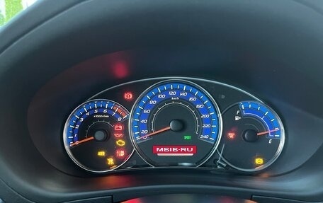 Subaru Forester, 2008 год, 950 000 рублей, 12 фотография
