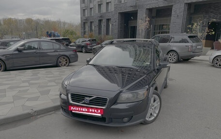 Volvo C30 I рестайлинг, 2008 год, 650 000 рублей, 6 фотография