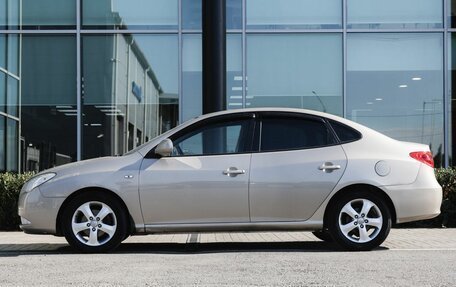 Hyundai Elantra IV, 2009 год, 580 000 рублей, 7 фотография