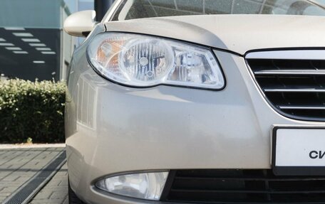 Hyundai Elantra IV, 2009 год, 580 000 рублей, 10 фотография