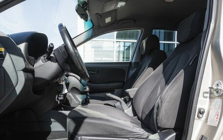 Hyundai Elantra IV, 2009 год, 580 000 рублей, 12 фотография