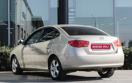 Hyundai Elantra IV, 2009 год, 580 000 рублей, 6 фотография