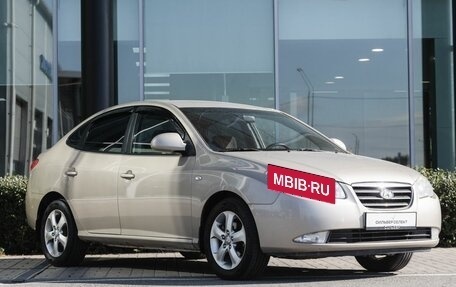 Hyundai Elantra IV, 2009 год, 580 000 рублей, 5 фотография