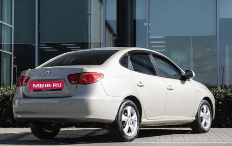 Hyundai Elantra IV, 2009 год, 580 000 рублей, 2 фотография