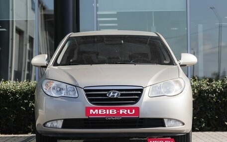 Hyundai Elantra IV, 2009 год, 580 000 рублей, 3 фотография