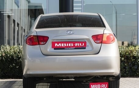 Hyundai Elantra IV, 2009 год, 580 000 рублей, 4 фотография