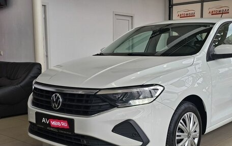Volkswagen Polo VI (EU Market), 2021 год, 1 889 000 рублей, 3 фотография