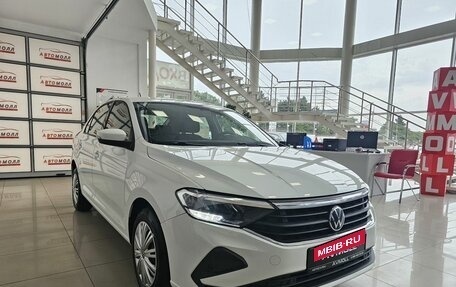 Volkswagen Polo VI (EU Market), 2021 год, 1 889 000 рублей, 4 фотография