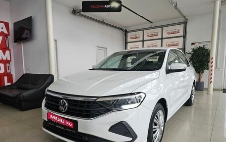 Volkswagen Polo VI (EU Market), 2021 год, 1 889 000 рублей, 2 фотография