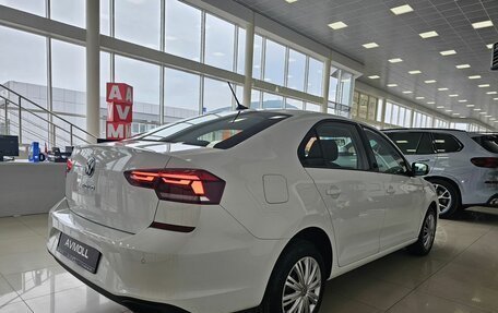 Volkswagen Polo VI (EU Market), 2021 год, 1 889 000 рублей, 9 фотография
