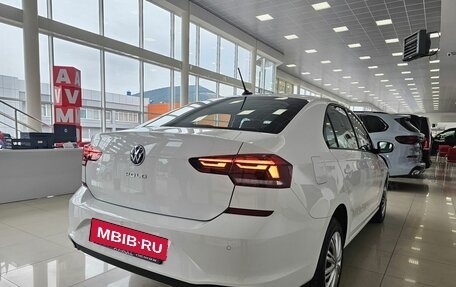 Volkswagen Polo VI (EU Market), 2021 год, 1 889 000 рублей, 8 фотография
