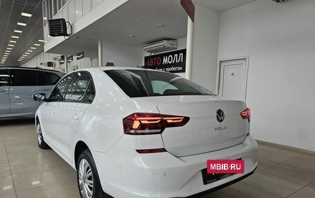Volkswagen Polo VI (EU Market), 2021 год, 1 889 000 рублей, 7 фотография