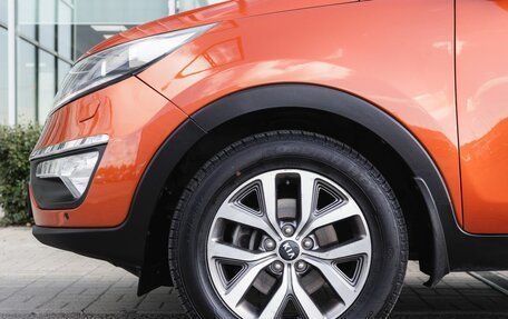 KIA Sportage III, 2014 год, 1 600 000 рублей, 9 фотография