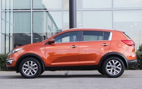 KIA Sportage III, 2014 год, 1 600 000 рублей, 7 фотография