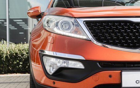 KIA Sportage III, 2014 год, 1 600 000 рублей, 10 фотография