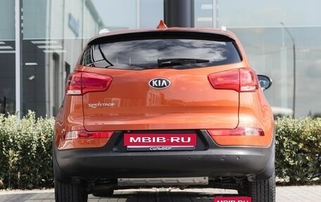KIA Sportage III, 2014 год, 1 600 000 рублей, 4 фотография