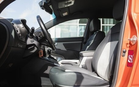 KIA Sportage III, 2014 год, 1 600 000 рублей, 12 фотография