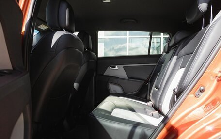 KIA Sportage III, 2014 год, 1 600 000 рублей, 14 фотография