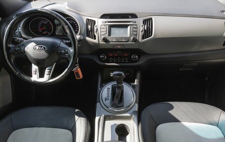 KIA Sportage III, 2014 год, 1 600 000 рублей, 15 фотография