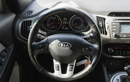KIA Sportage III, 2014 год, 1 600 000 рублей, 16 фотография