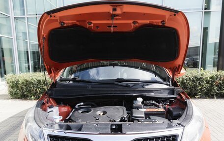 KIA Sportage III, 2014 год, 1 600 000 рублей, 22 фотография