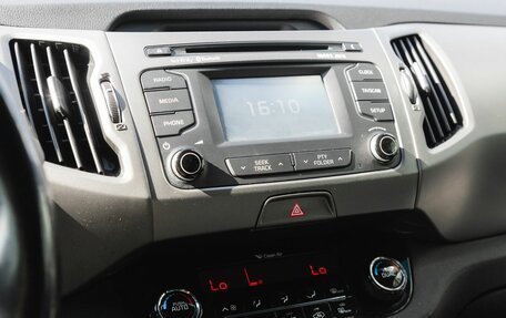 KIA Sportage III, 2014 год, 1 600 000 рублей, 19 фотография