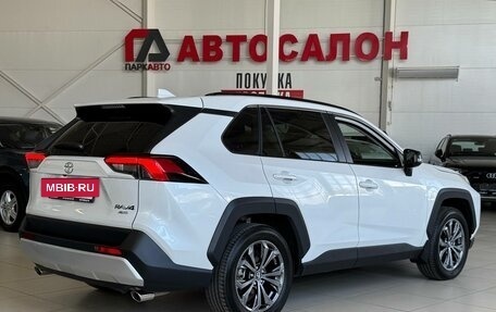Toyota RAV4, 2025 год, 3 800 000 рублей, 5 фотография